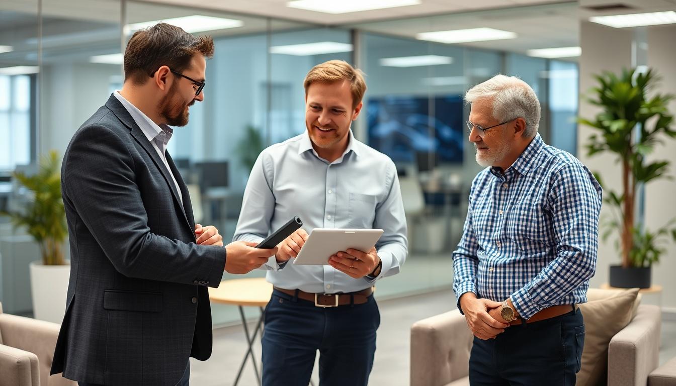 Beneficios de nuestras soluciones